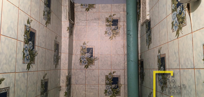 Ремонт туалета под ключ