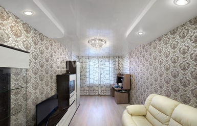 Натяжные потолки под ключ