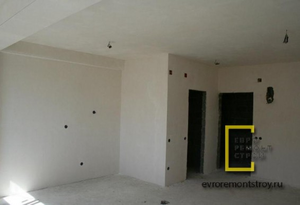 Черновой ремонт квартир