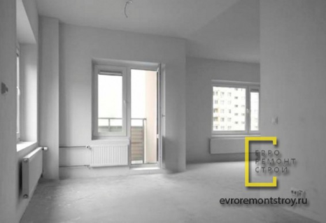 Черновой ремонт квартир