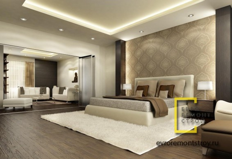 Элитный ремонт под ключ