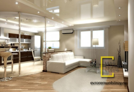 Элитный ремонт под ключ