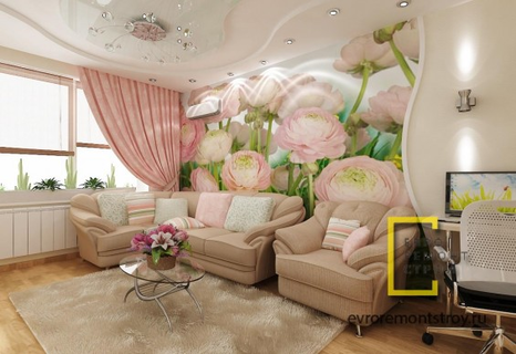 Ремонт в новостройке