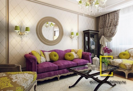 Ремонт в новостройке