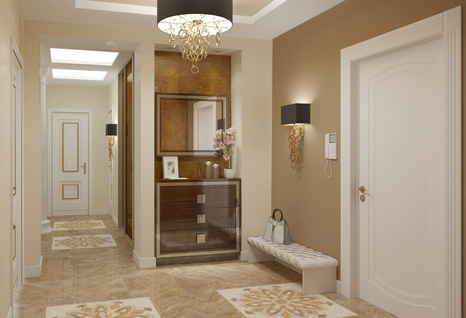 Ремонт прихожей