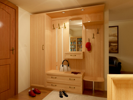 Ремонт прихожей