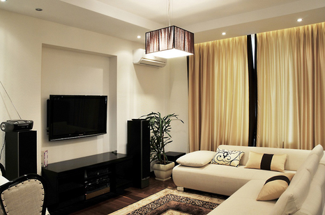 Ремонт зала